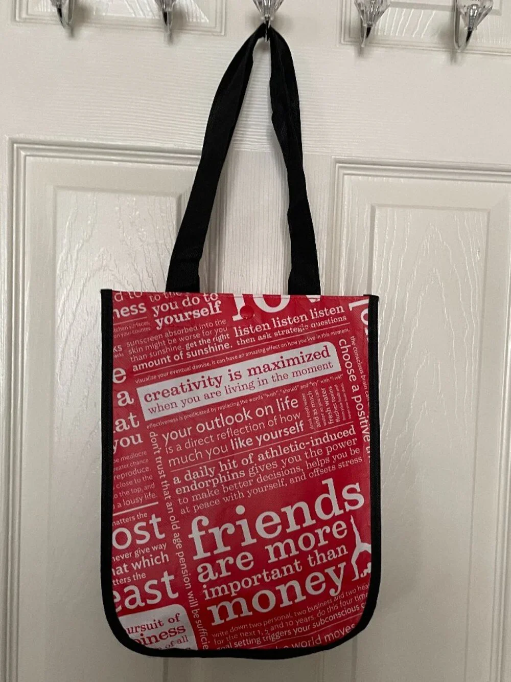 Lululemon Reusable Bag